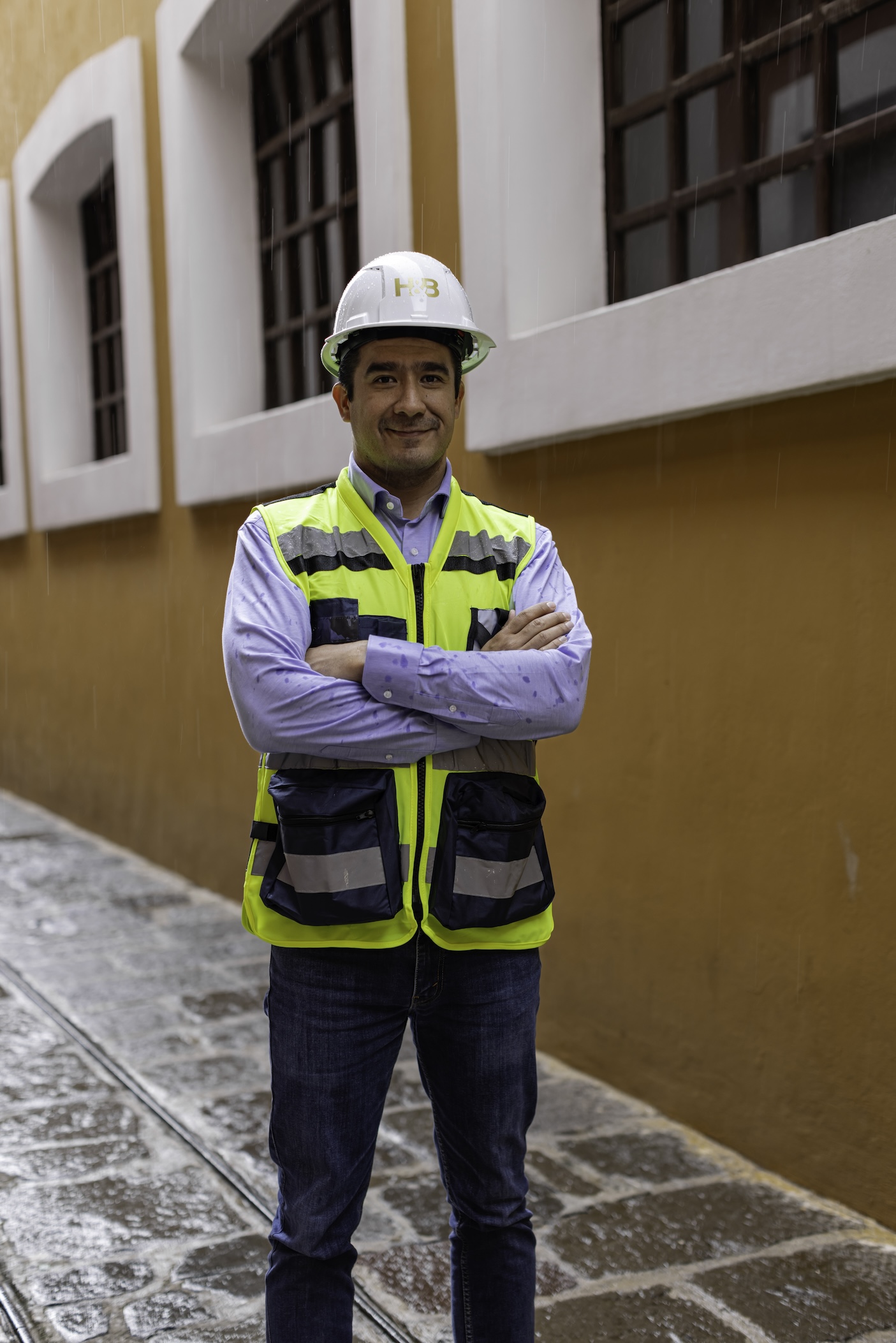 HB Constructora - Construcción, Restauración y Mantenimiento