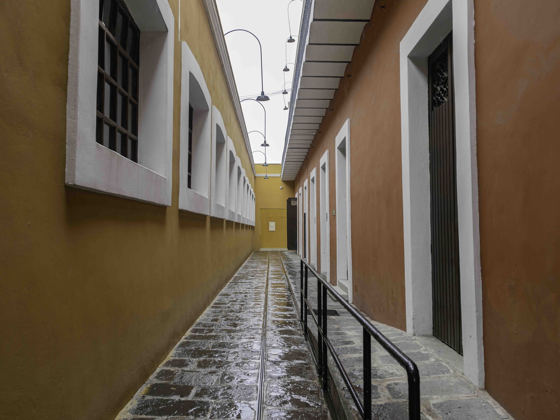 Proyectos de restauración